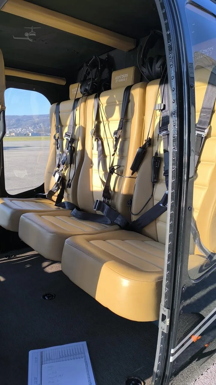 Ei-ghw - 2018 Bell 505 JET Ranger X