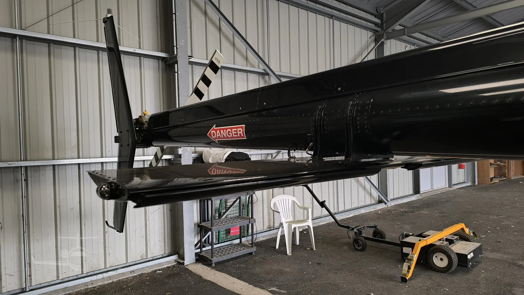 Ei-ghw - 2018 Bell 505 JET Ranger X