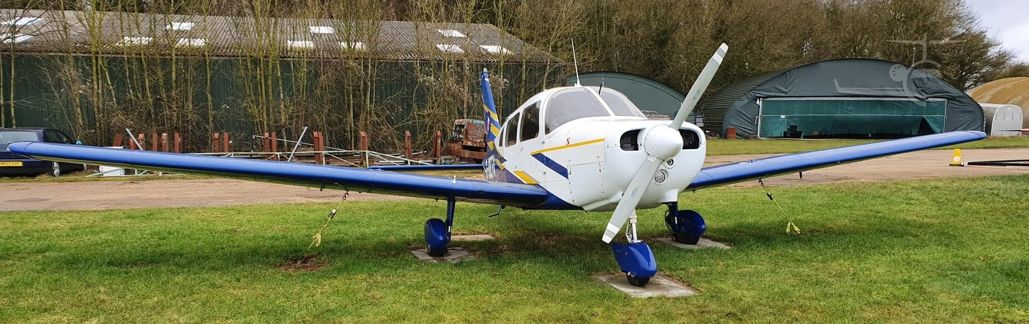 G-befa - 1976 Piper Warrior