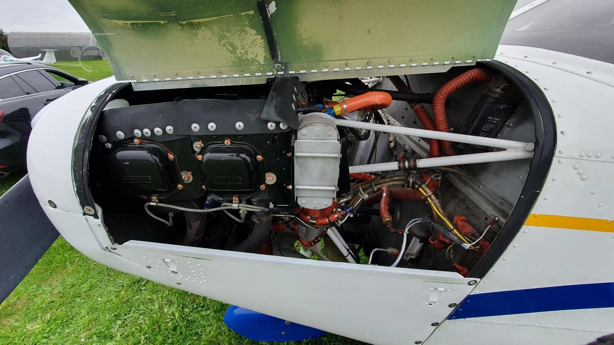 G-befa - 1976 Piper Warrior