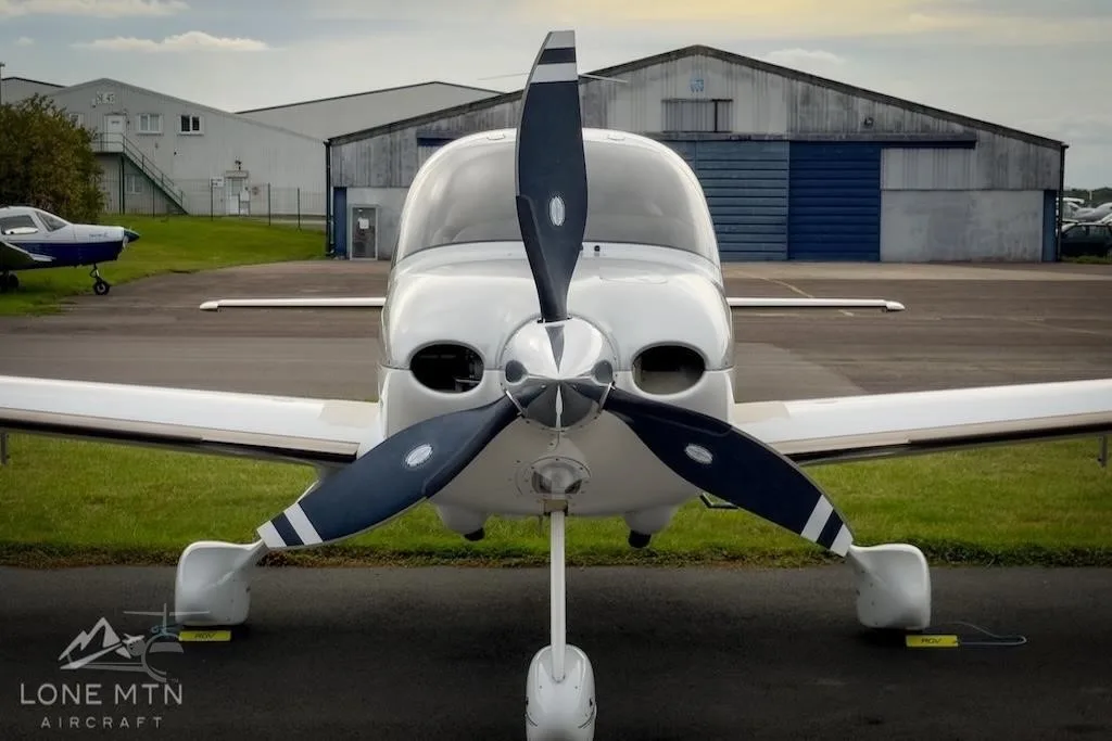 G-srzz - 2010 Cirrus SR22 G3 Turbo