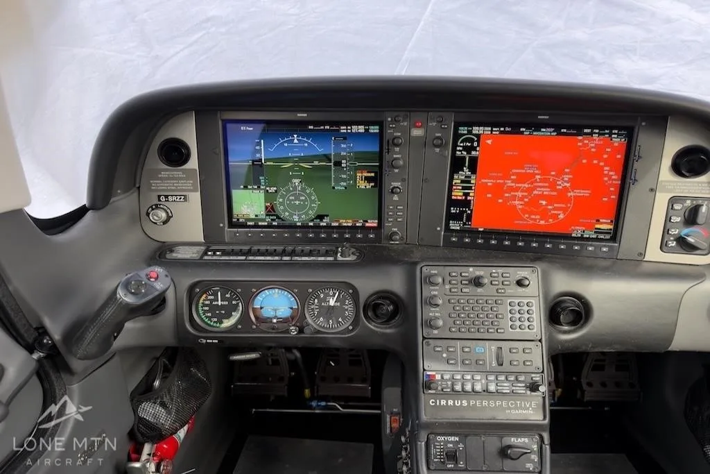 G-srzz - 2010 Cirrus SR22 G3 Turbo
