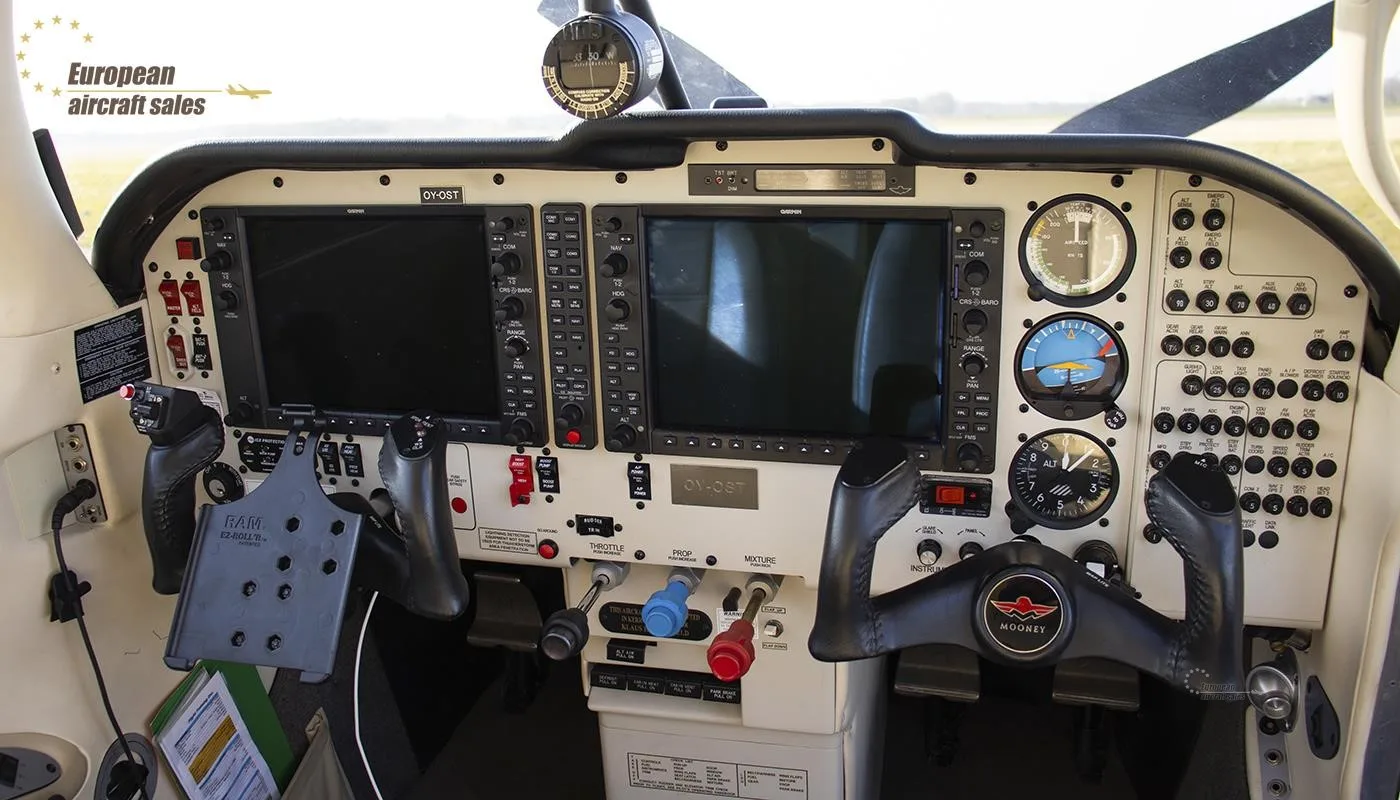 Hb-dzh - 2007 Mooney M20R OVATION2 GX