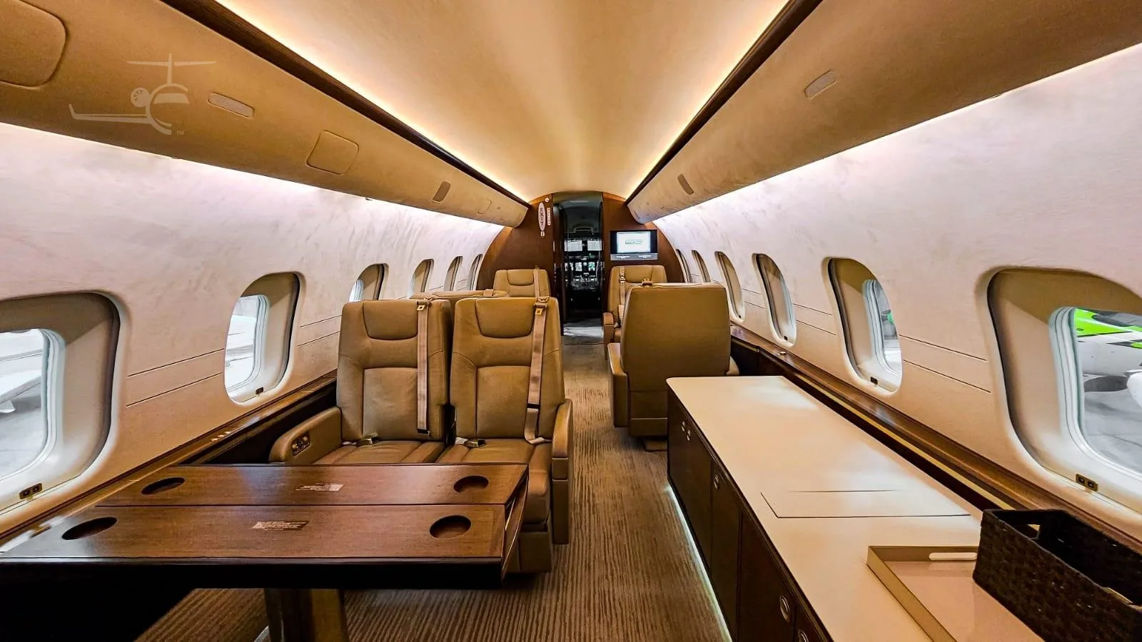 Lv-kle - 2011 Bombardier Global 5000