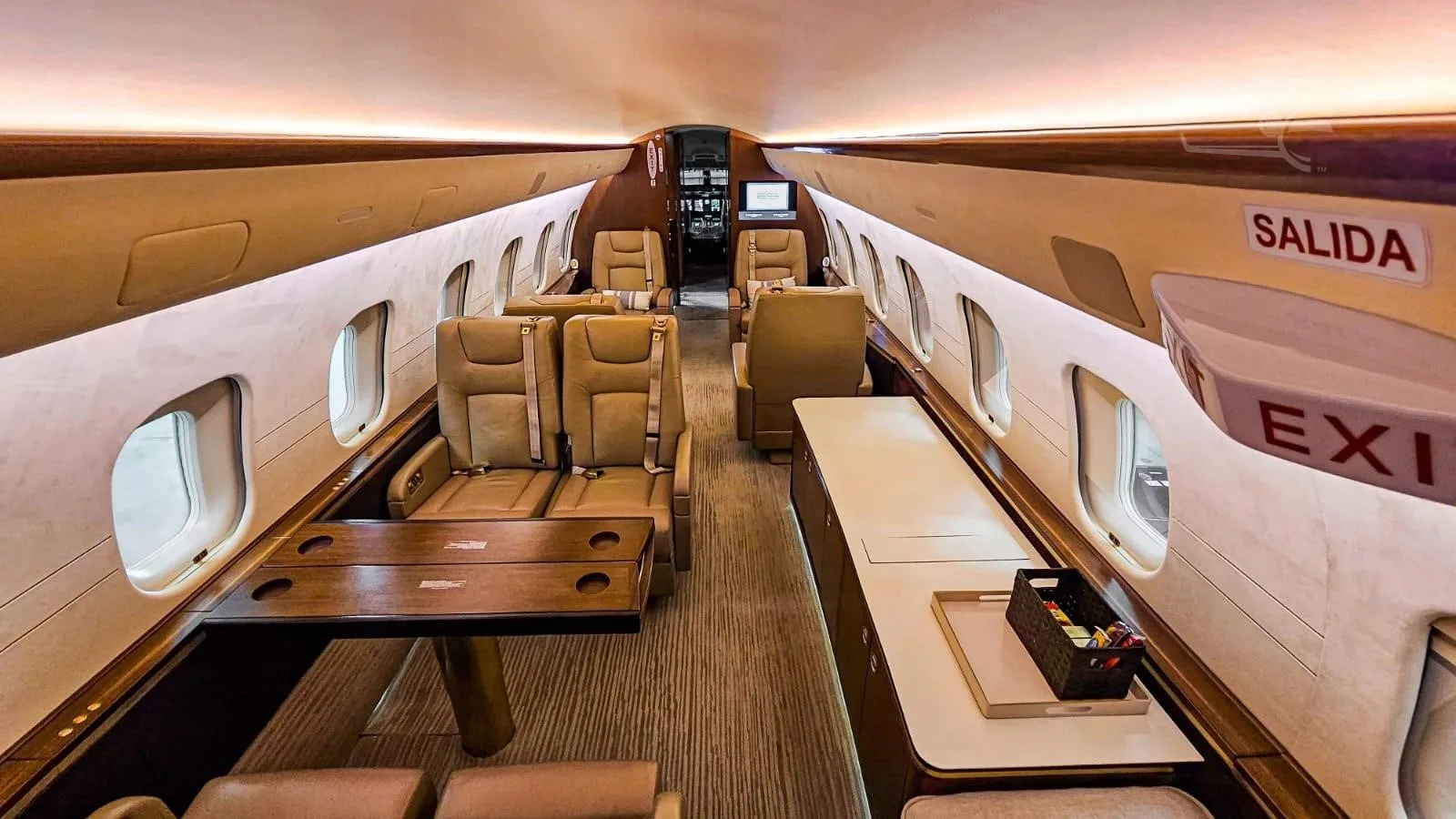 Lv-kle - 2011 Bombardier Global 5000