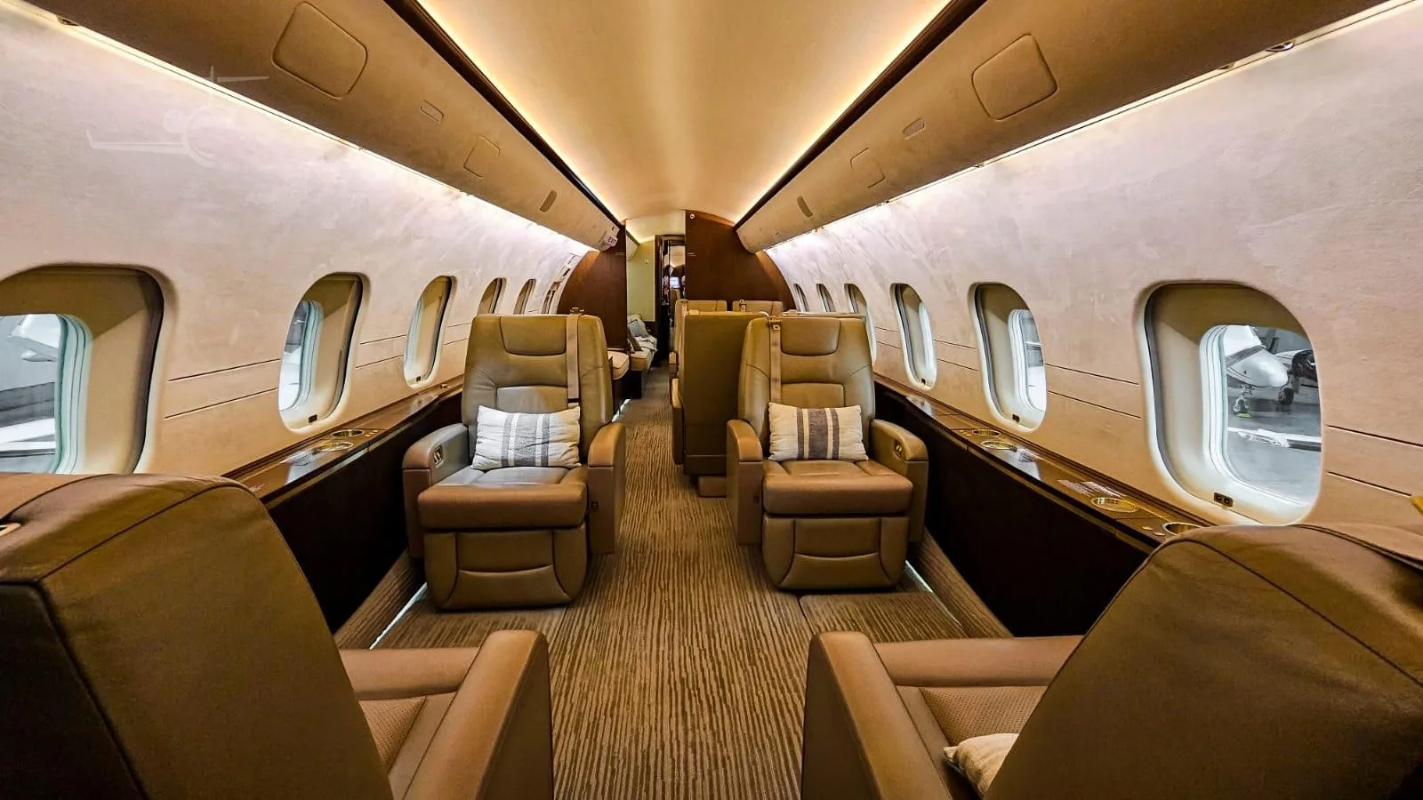 Lv-kle - 2011 Bombardier Global 5000