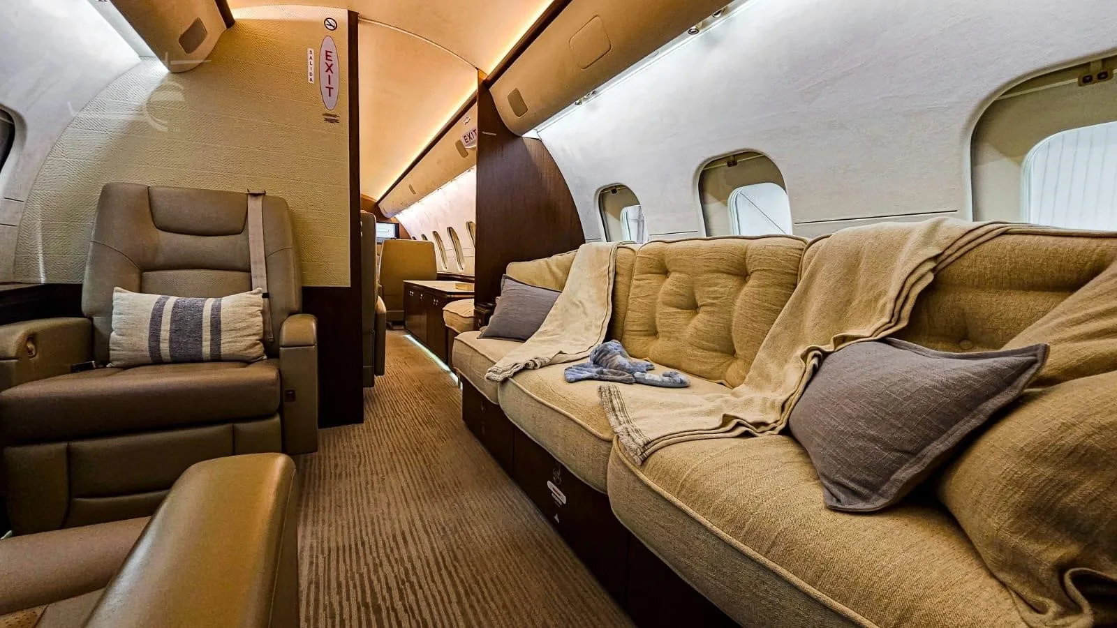 Lv-kle - 2011 Bombardier Global 5000