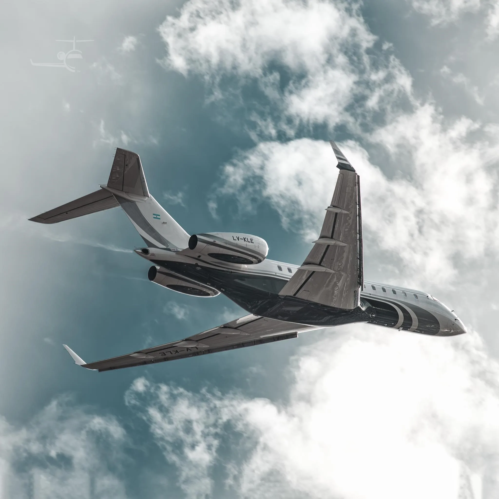 Lv-kle - 2011 Bombardier Global 5000
