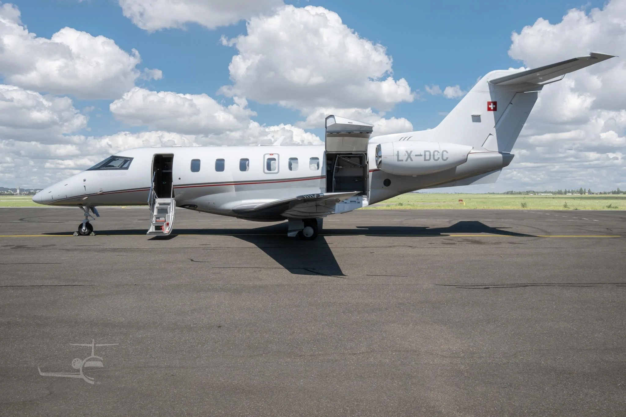 Lx-dcc - 2020 Pilatus PC 24