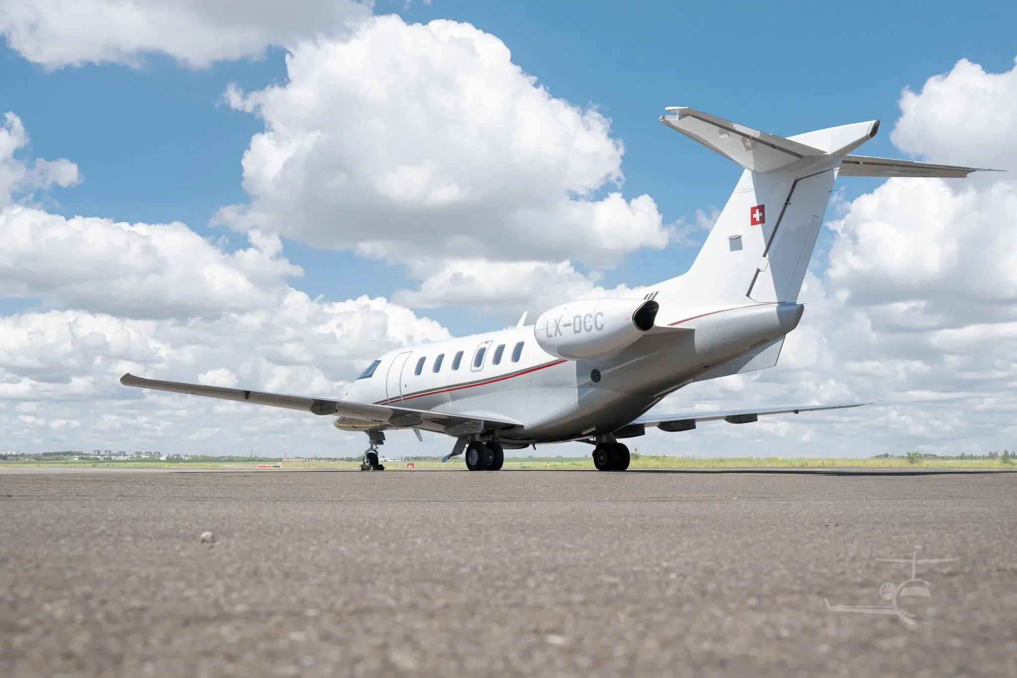 Lx-dcc - 2020 Pilatus PC 24
