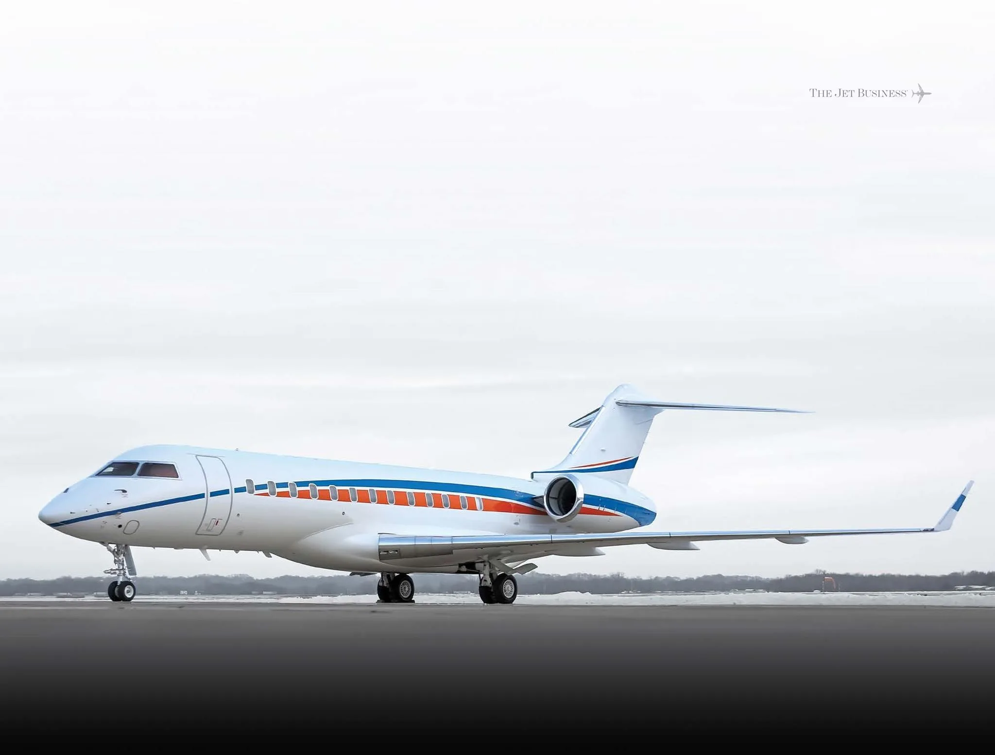M-CNZI - 2016 BOMBARDIER GLOBAL 6000