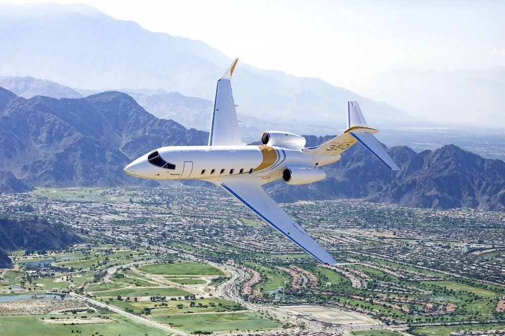 n/a - 2019 BOMBARDIER CHALLENGER 350