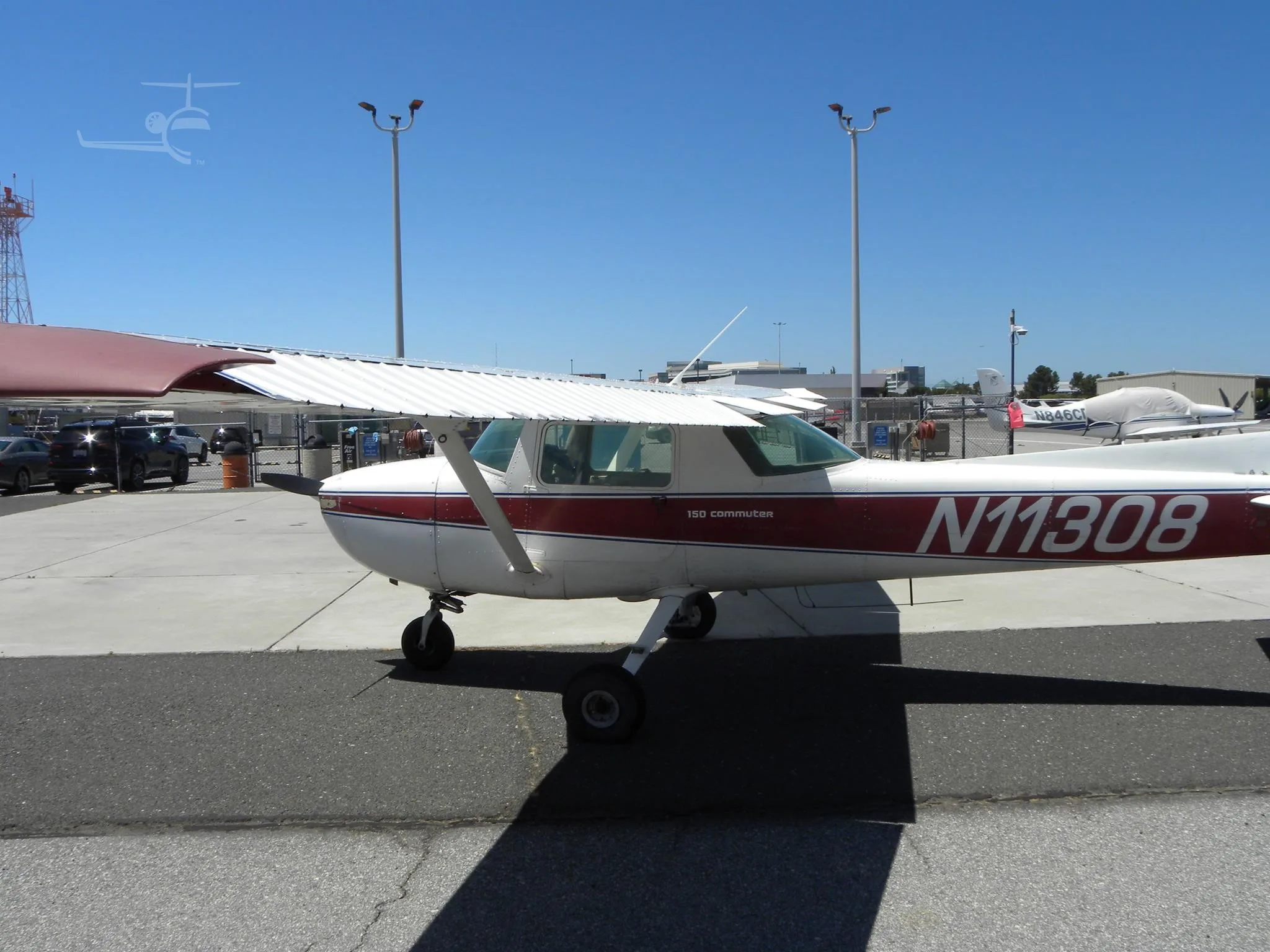 N11308 - 1974 Cessna 150