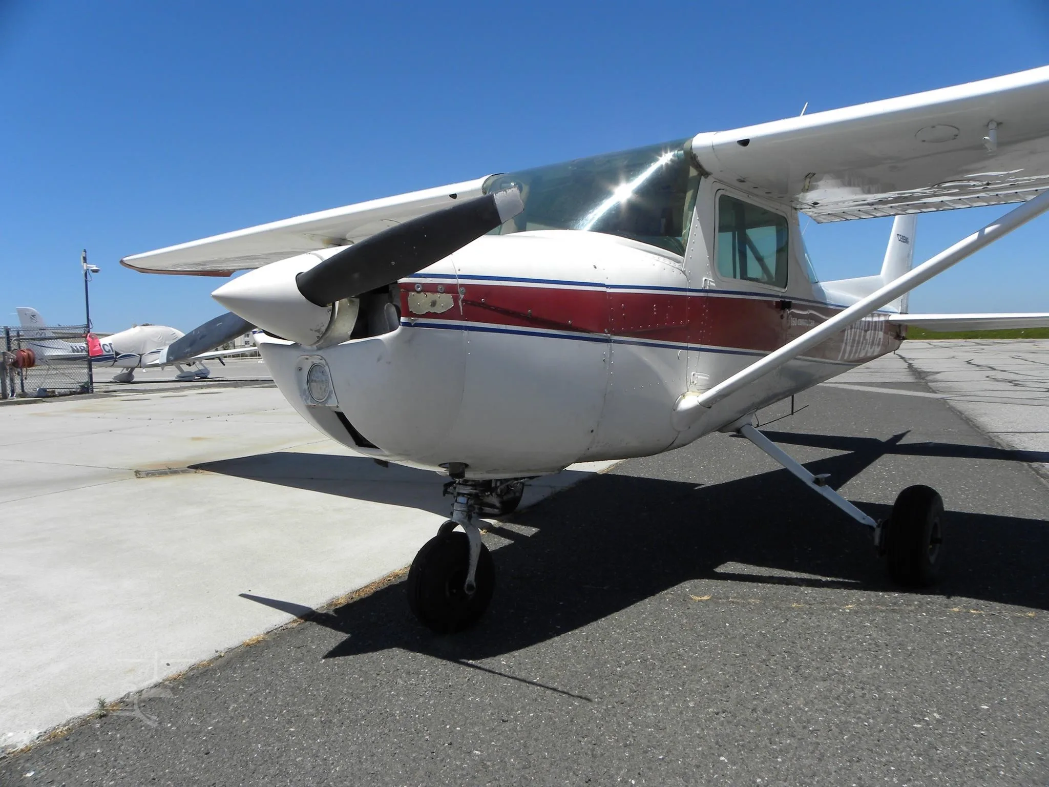 N11308 - 1974 Cessna 150