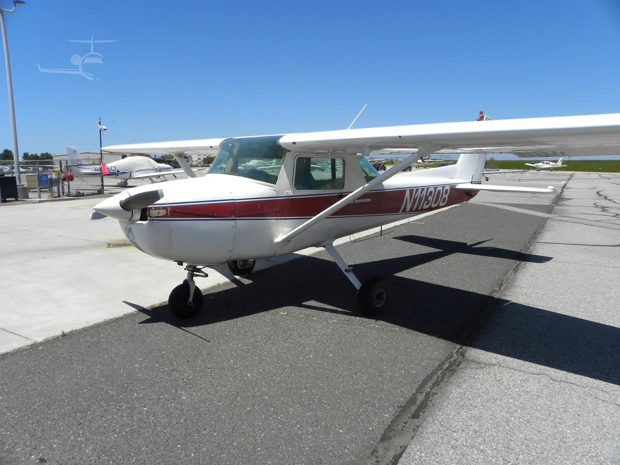 N11308 - 1974 CESSNA 150