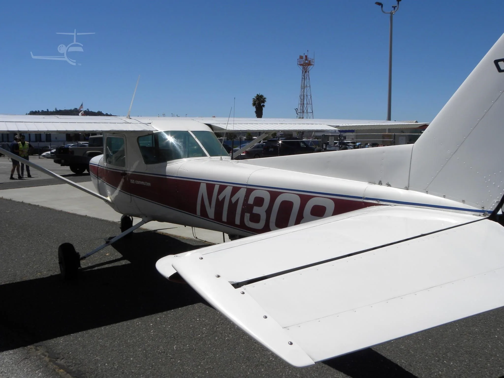 N11308 - 1974 Cessna 150