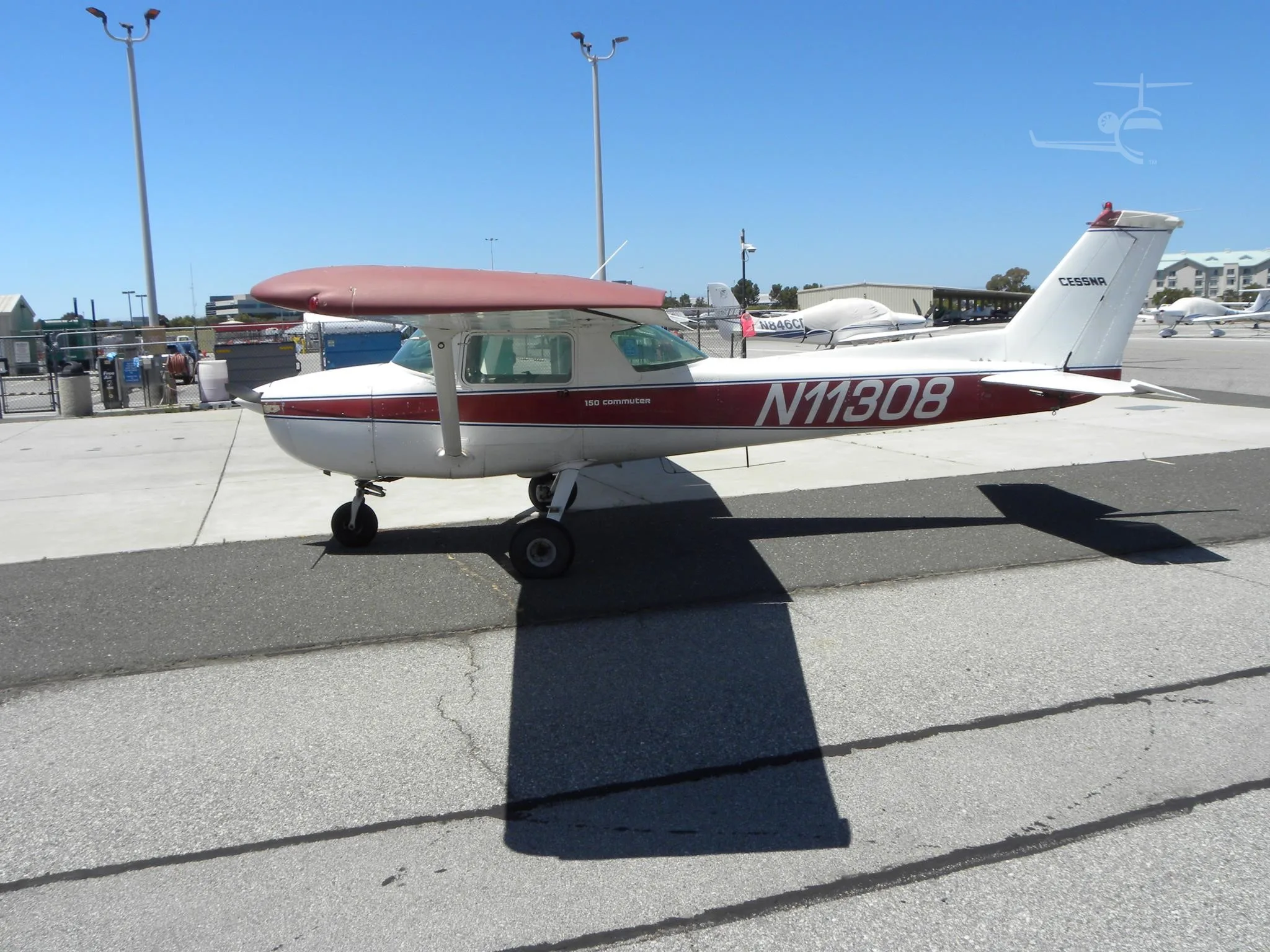 N11308 - 1974 Cessna 150