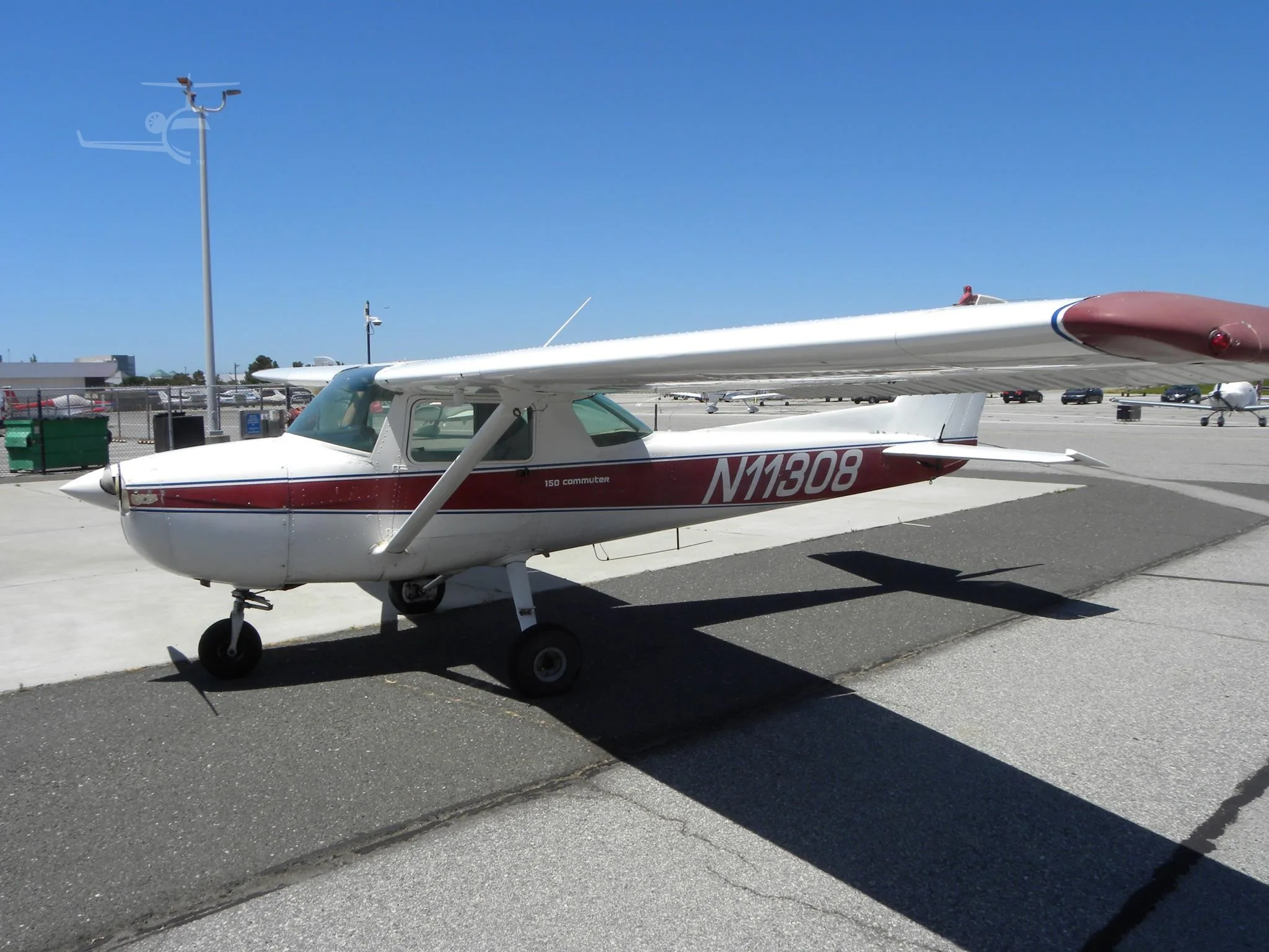 N11308 - 1974 Cessna 150