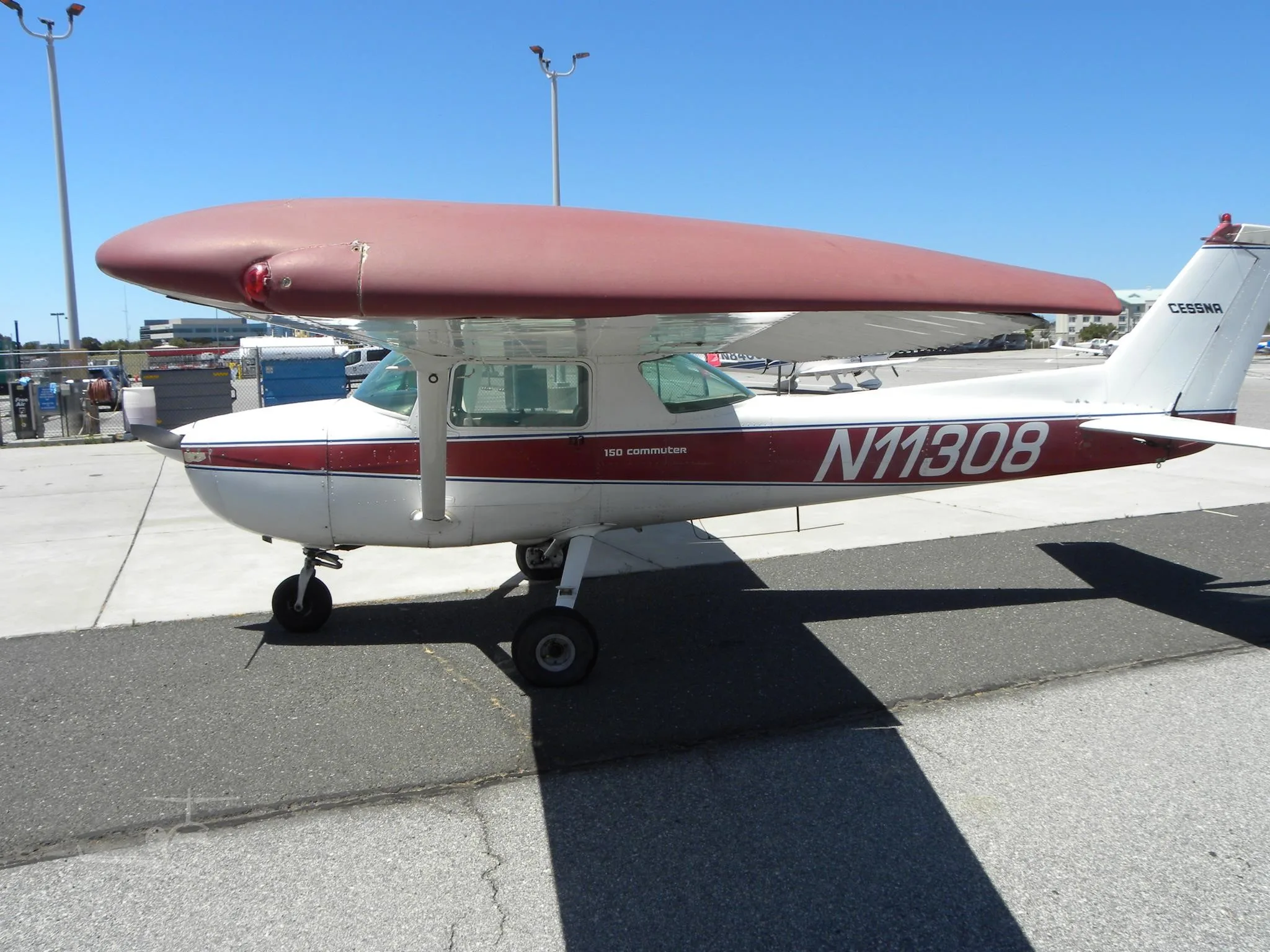 N11308 - 1974 Cessna 150
