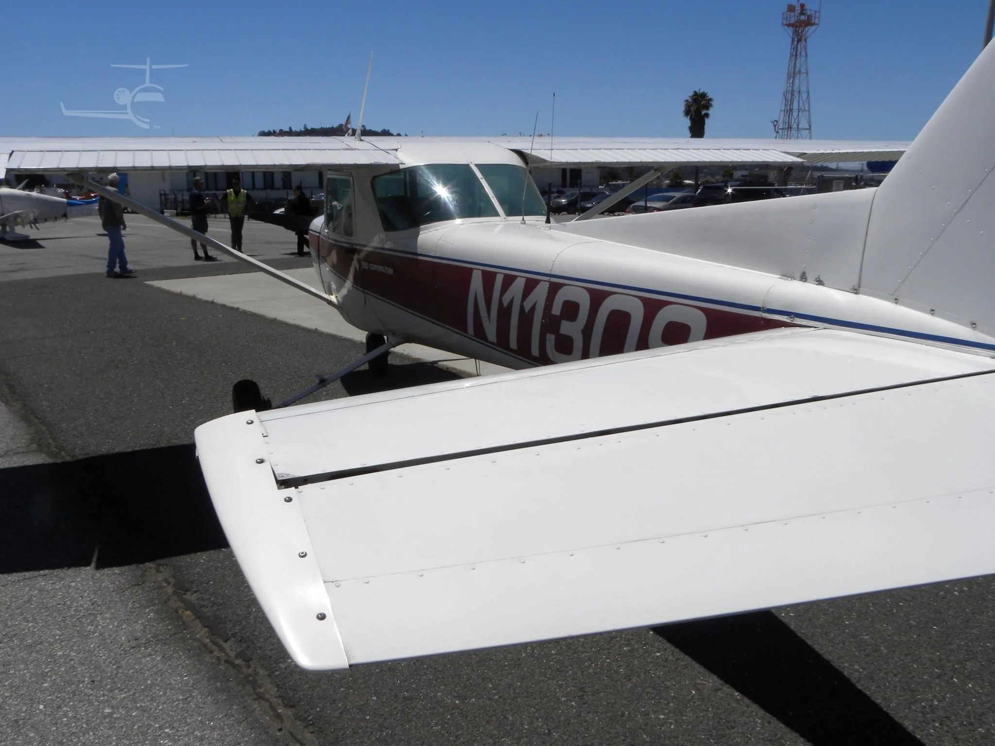 N11308 - 1974 Cessna 150