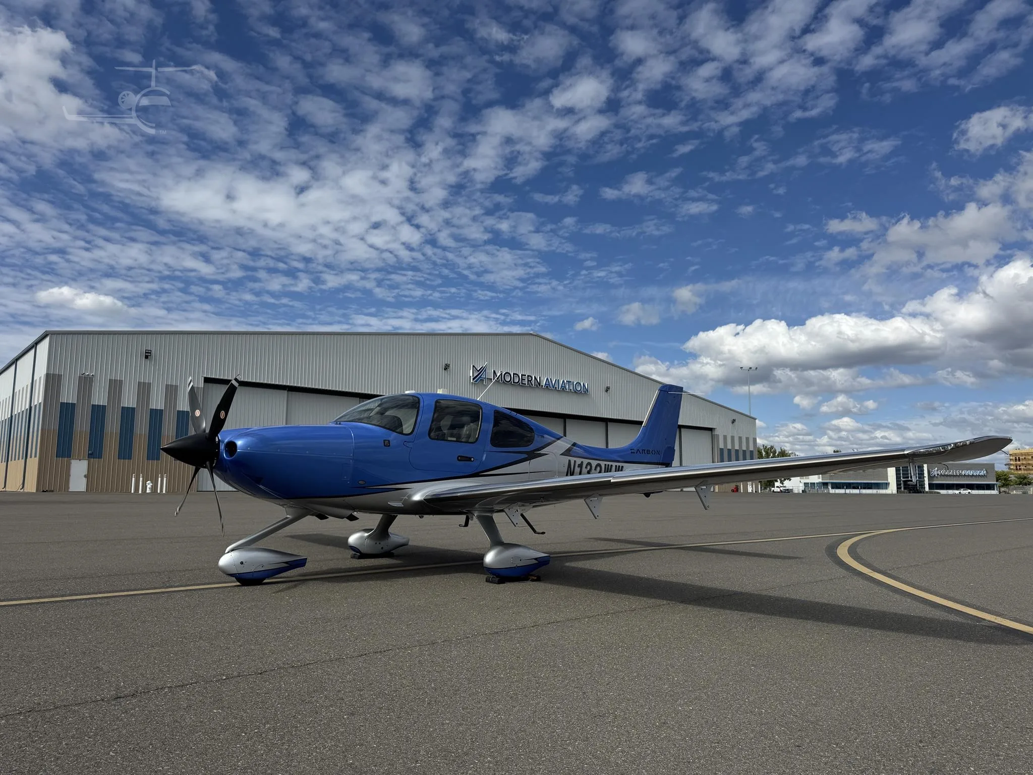 N132WW - 2022 CIRRUS SR22 G6 TURBO