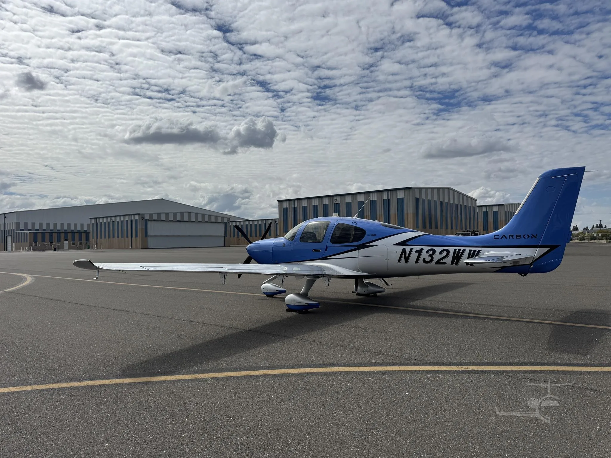 N132WW - 2022 Cirrus SR22 G6 Turbo