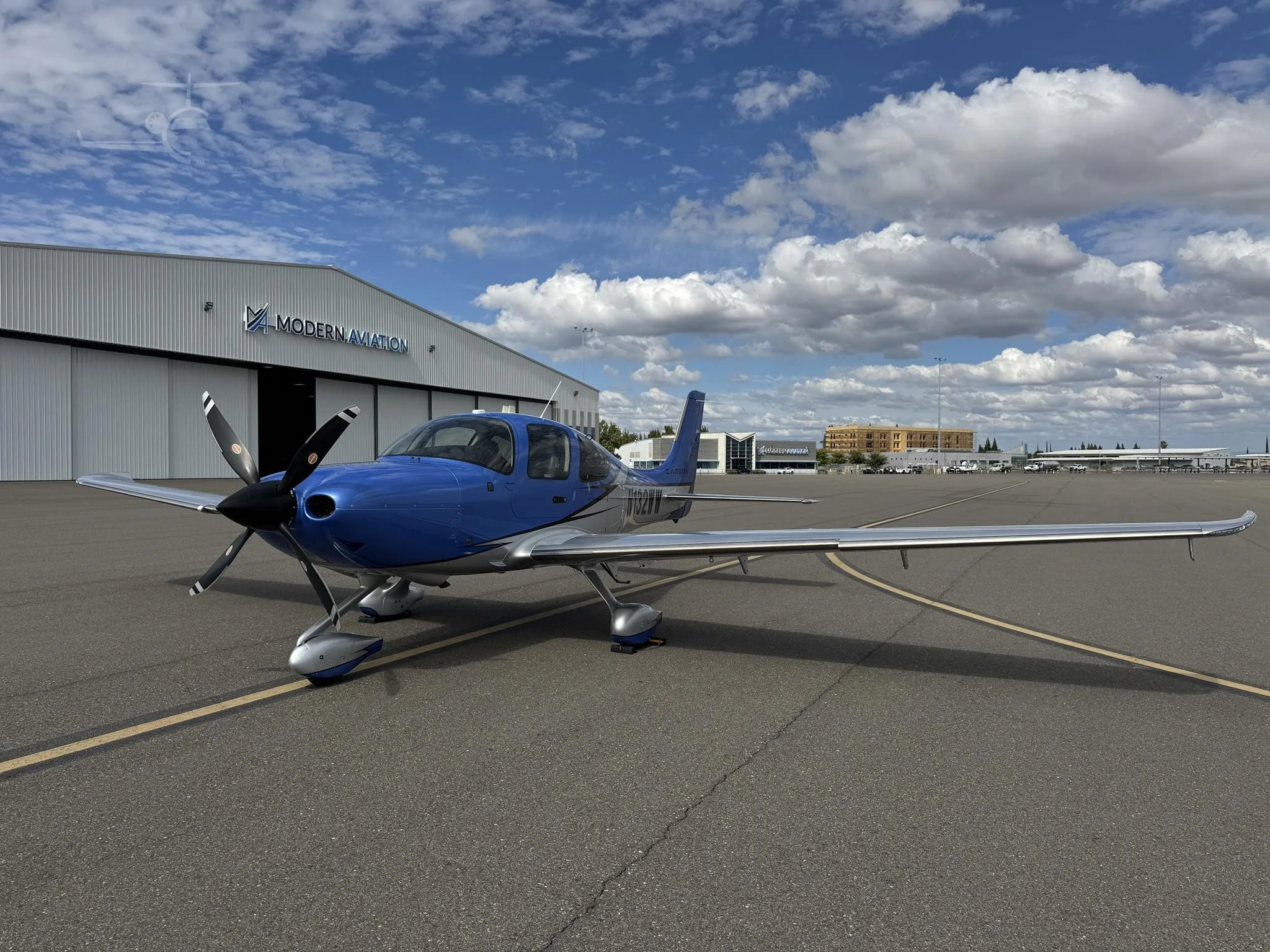 N132WW - 2022 Cirrus SR22 G6 Turbo