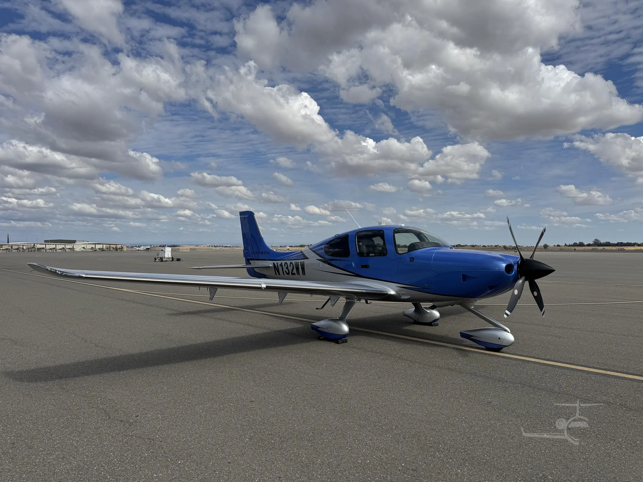 N132WW - 2022 Cirrus SR22 G6 Turbo