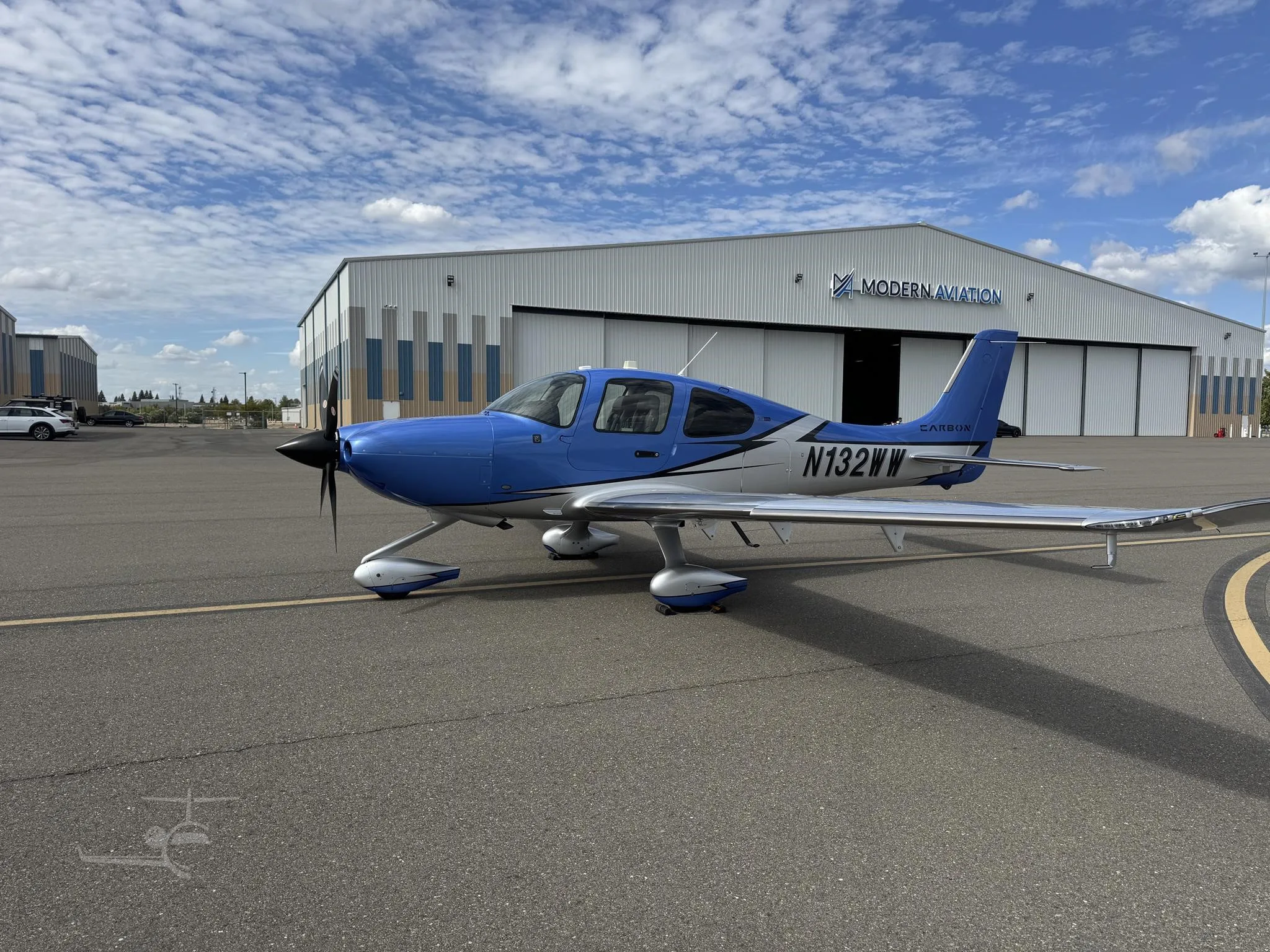 N132WW - 2022 Cirrus SR22 G6 Turbo