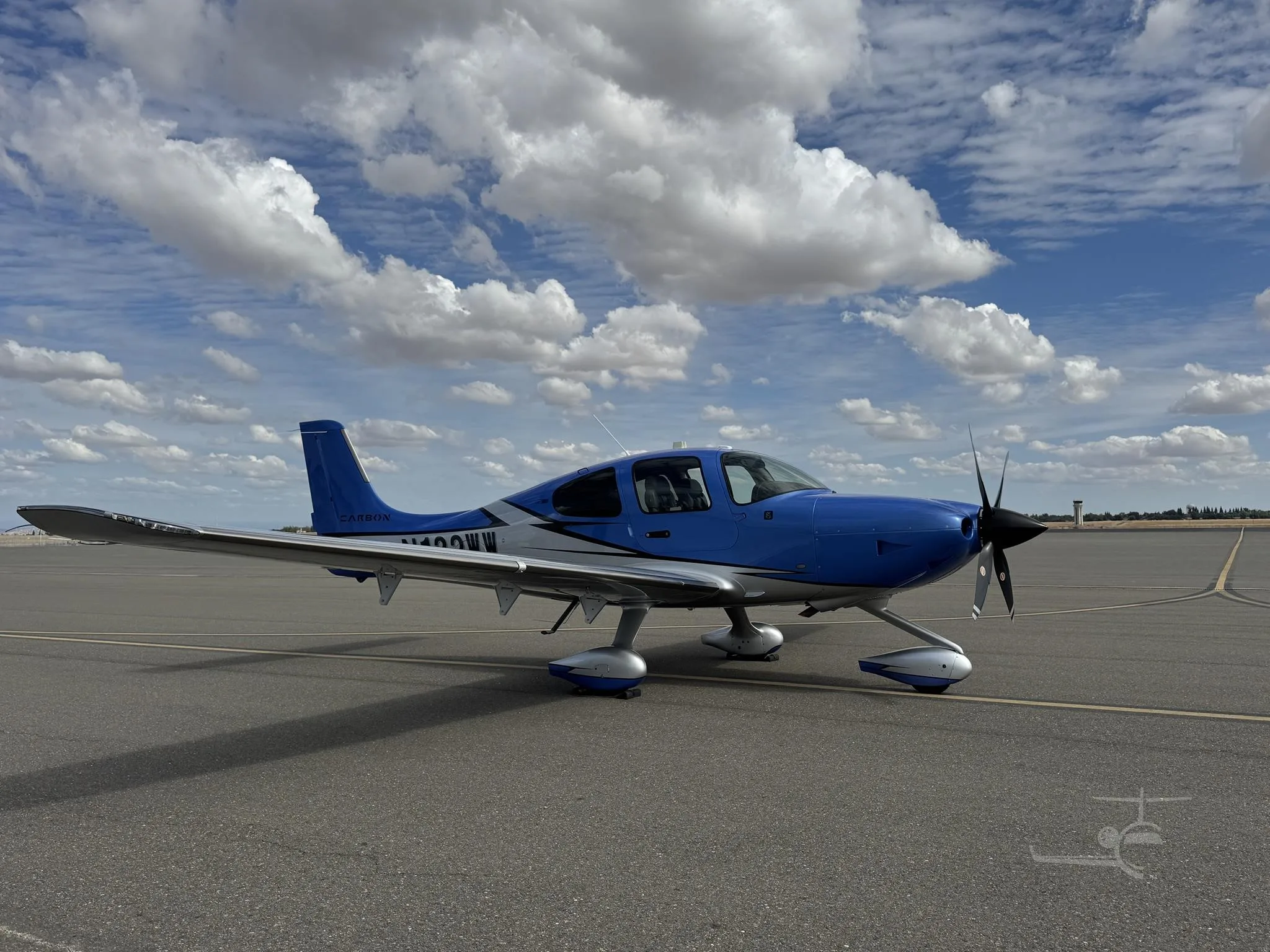 N132WW - 2022 Cirrus SR22 G6 Turbo