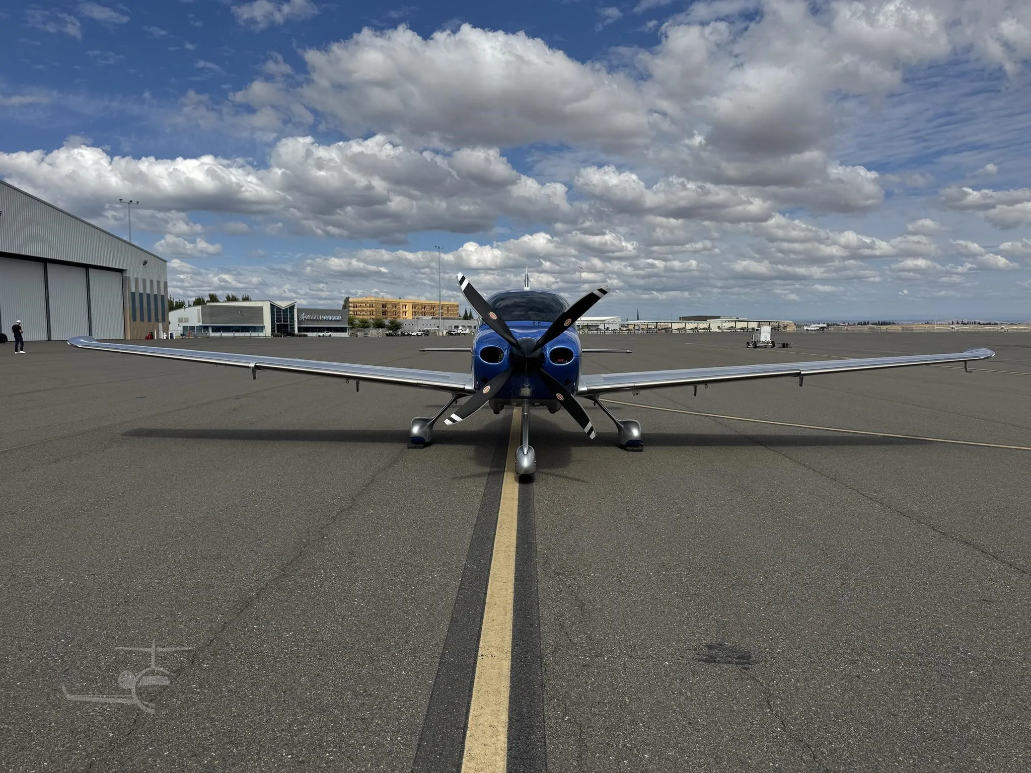 N132WW - 2022 Cirrus SR22 G6 Turbo