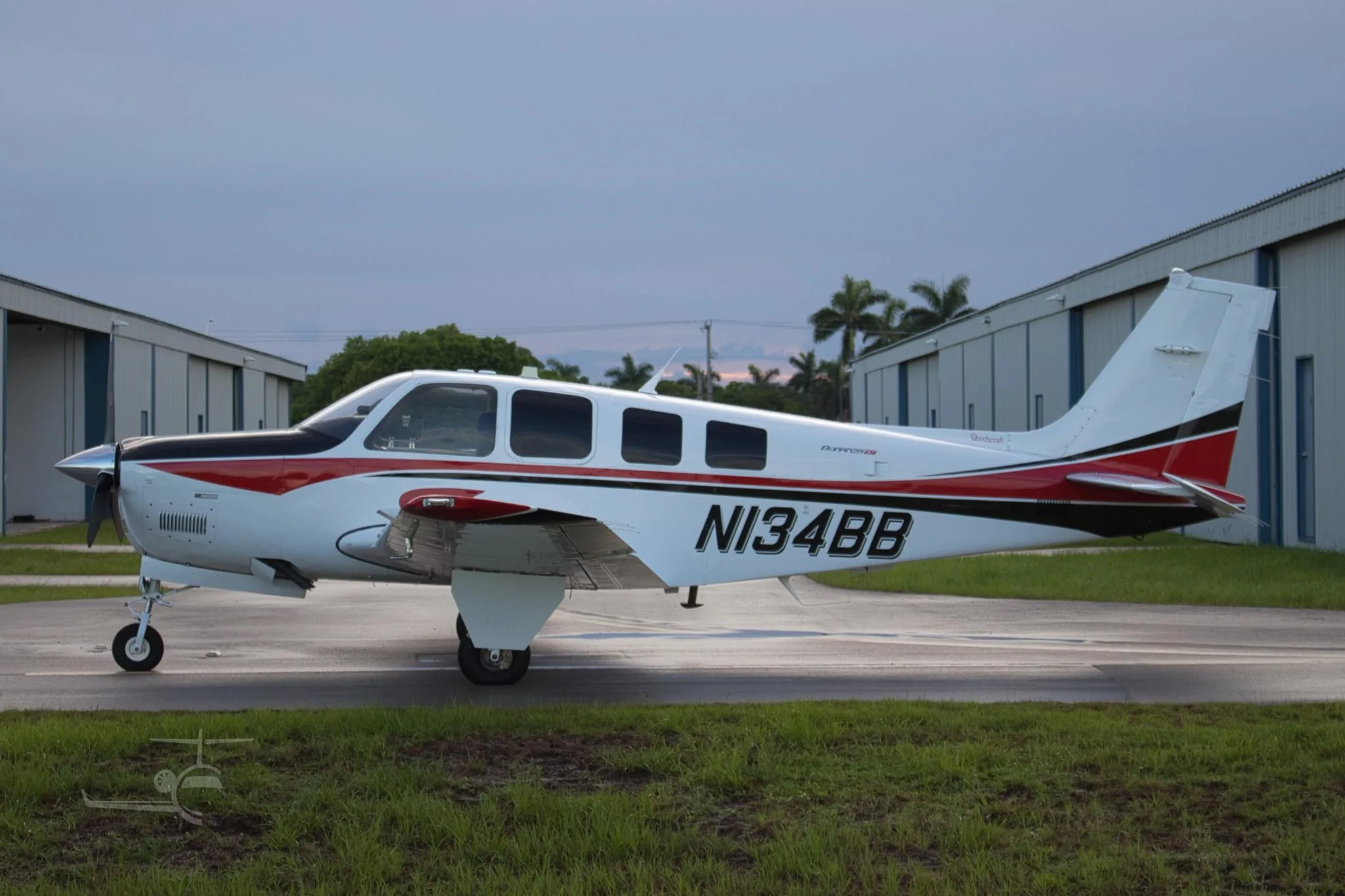 N134BB - 2020 BEECHCRAFT G36 BONANZA