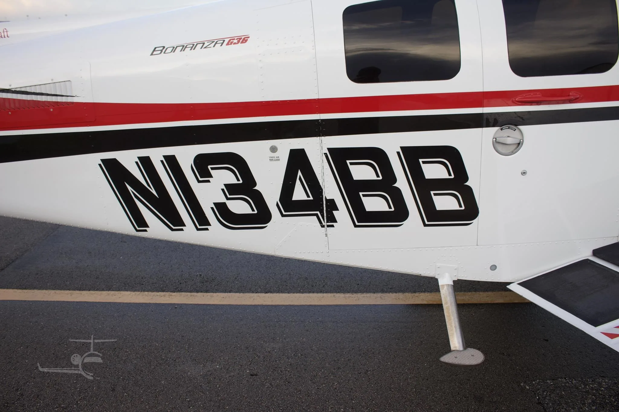 N134BB - 2020 Beechcraft G36 Bonanza