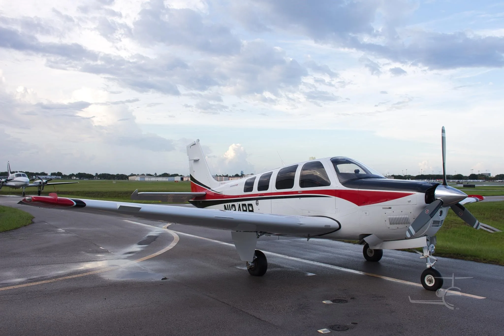 N134BB - 2020 Beechcraft G36 Bonanza