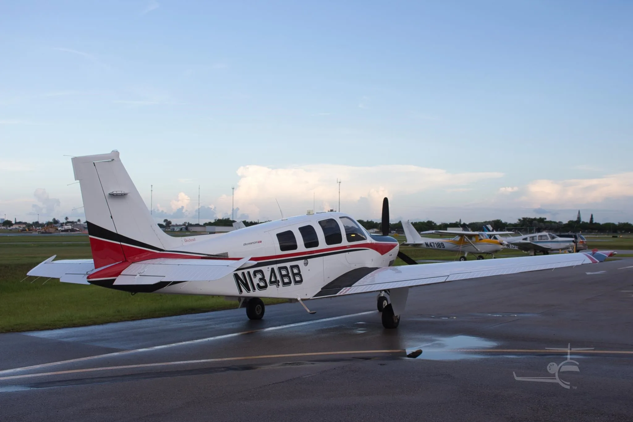 N134BB - 2020 Beechcraft G36 Bonanza