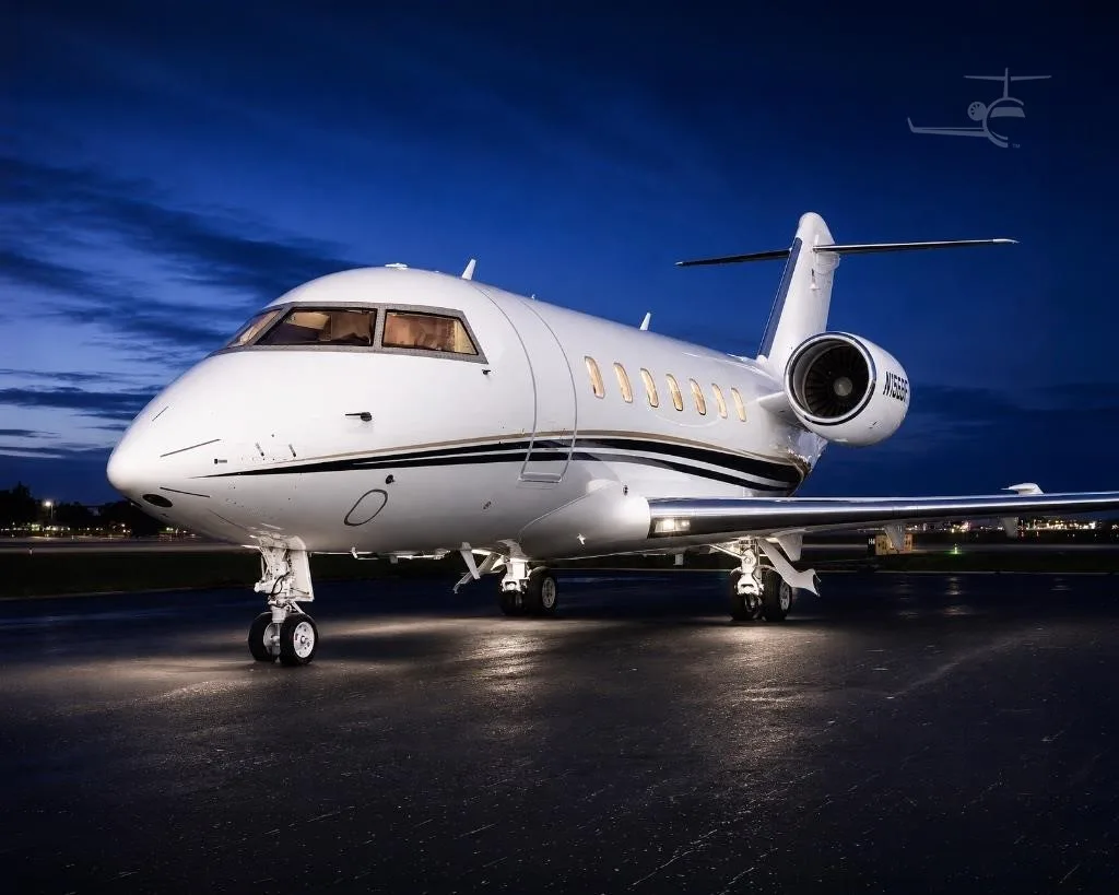 N156BF - 2013 Bombardier Challenger 605