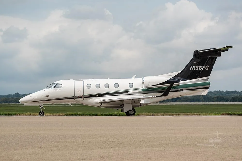 N156PG - 2018 Embraer Phenom 300E