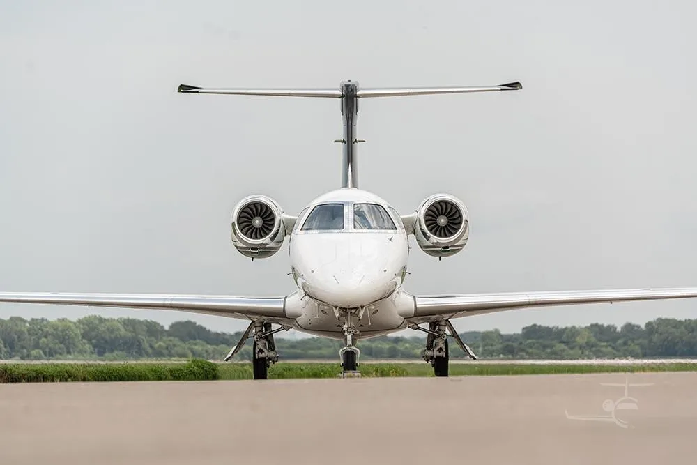 N156PG - 2018 Embraer Phenom 300E