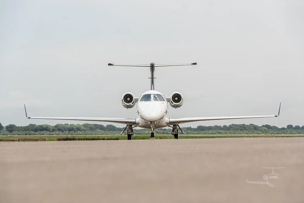 N156PG - 2018 Embraer Phenom 300E