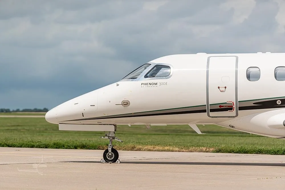 N156PG - 2018 Embraer Phenom 300E