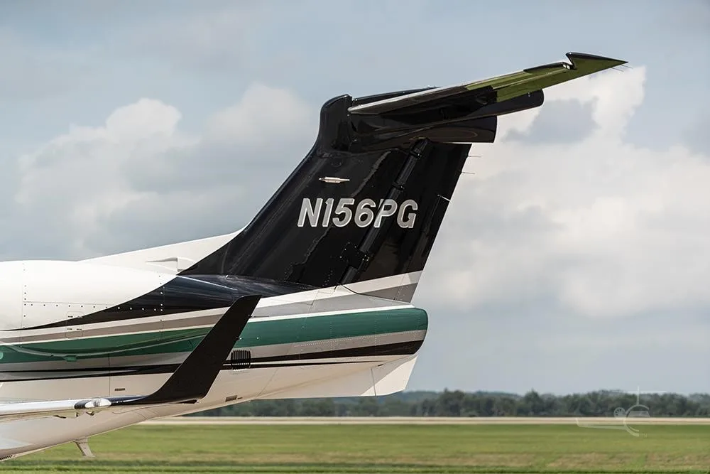 N156PG - 2018 Embraer Phenom 300E