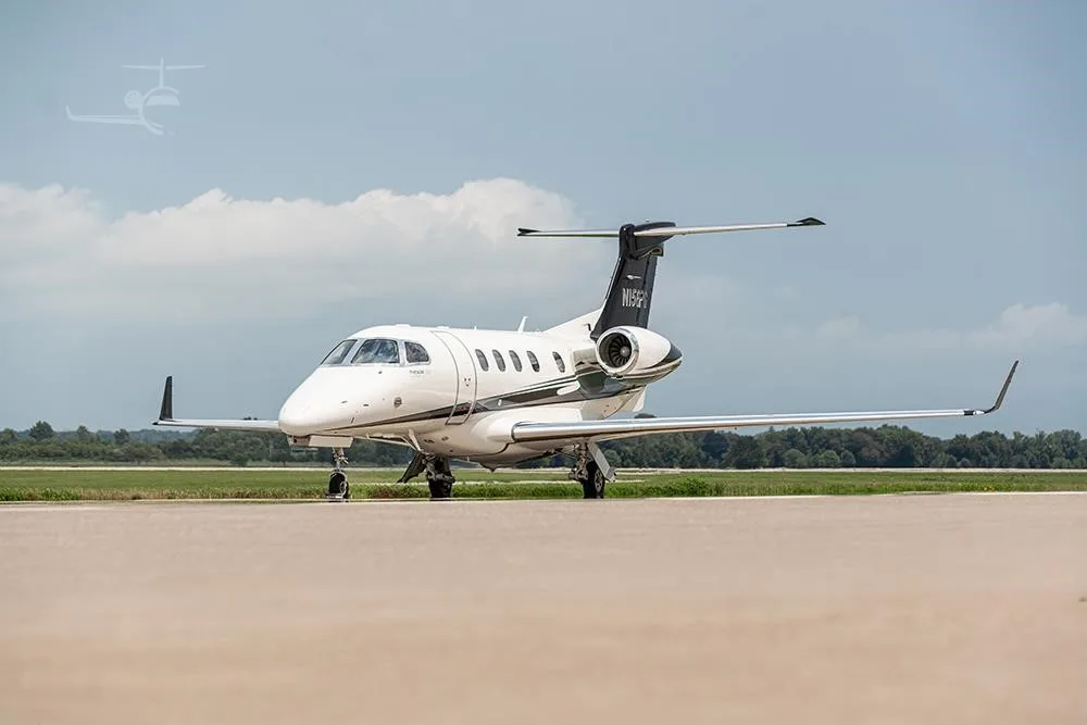 N156PG - 2018 EMBRAER PHENOM 300E