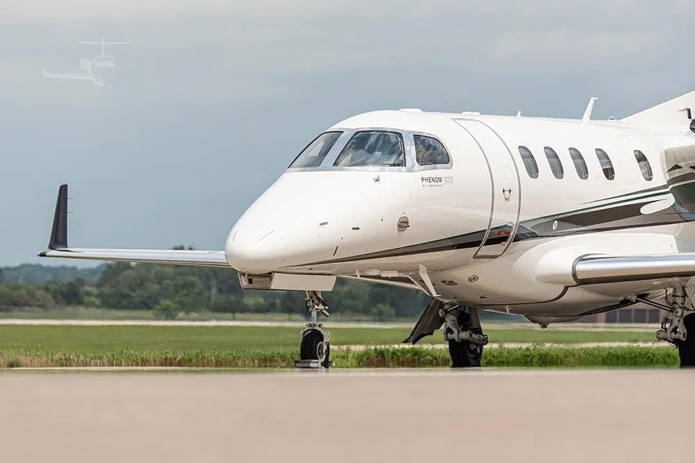 N156PG - 2018 Embraer Phenom 300E