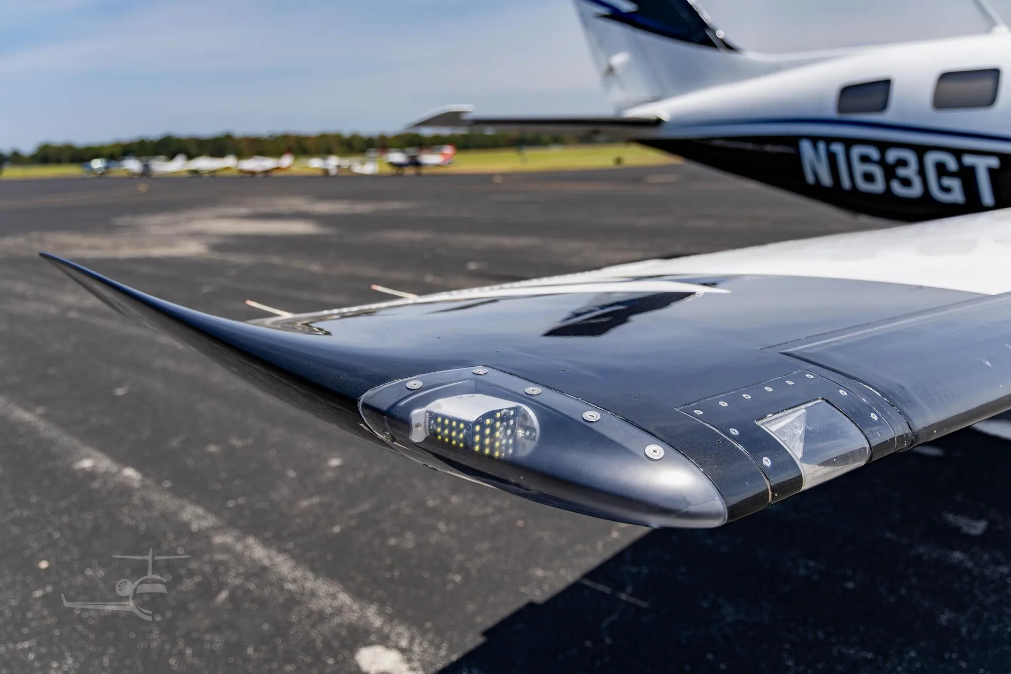 N163GT - 2019 Piper M600