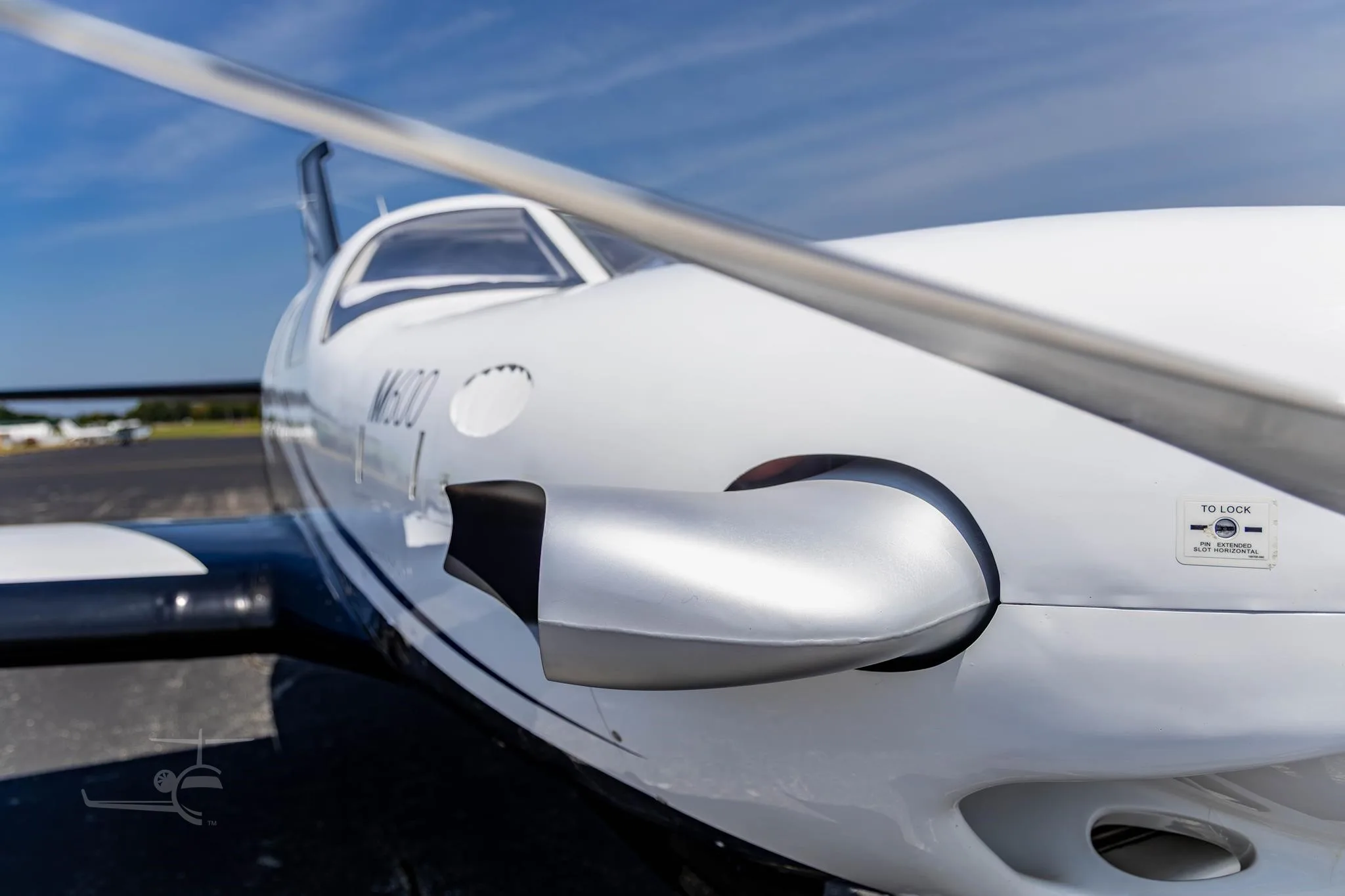 N163GT - 2019 Piper M600