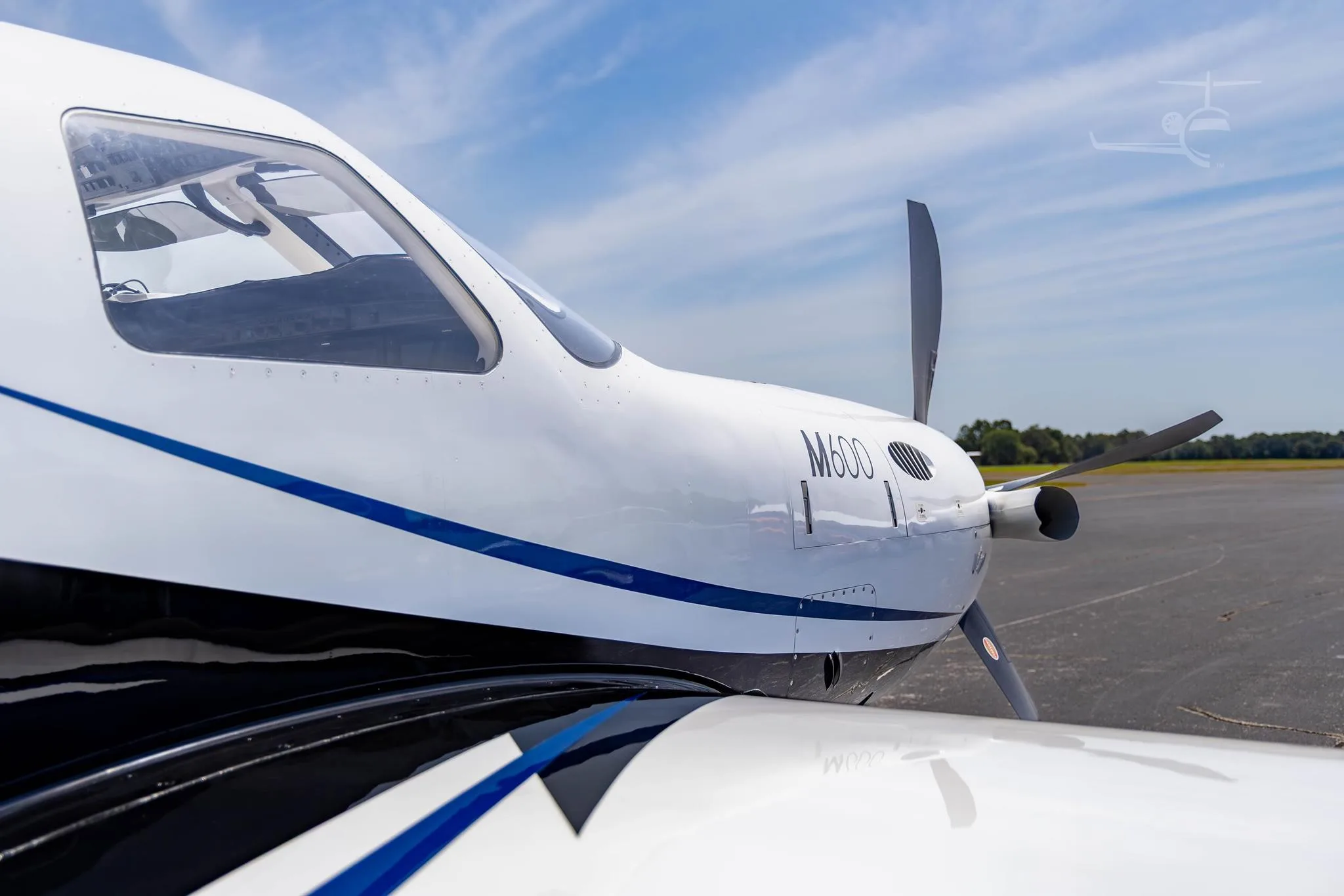 N163GT - 2019 Piper M600