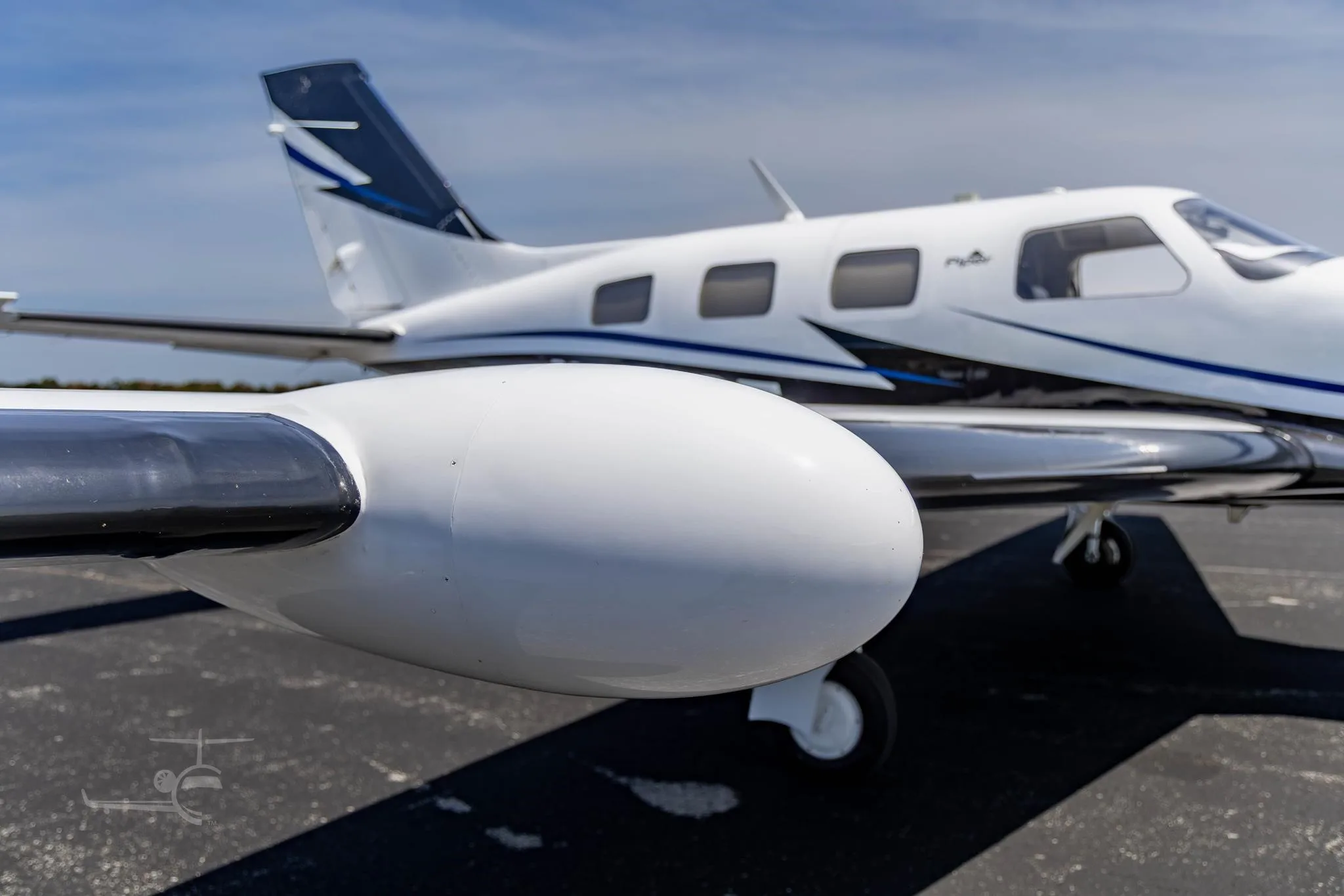 N163GT - 2019 Piper M600