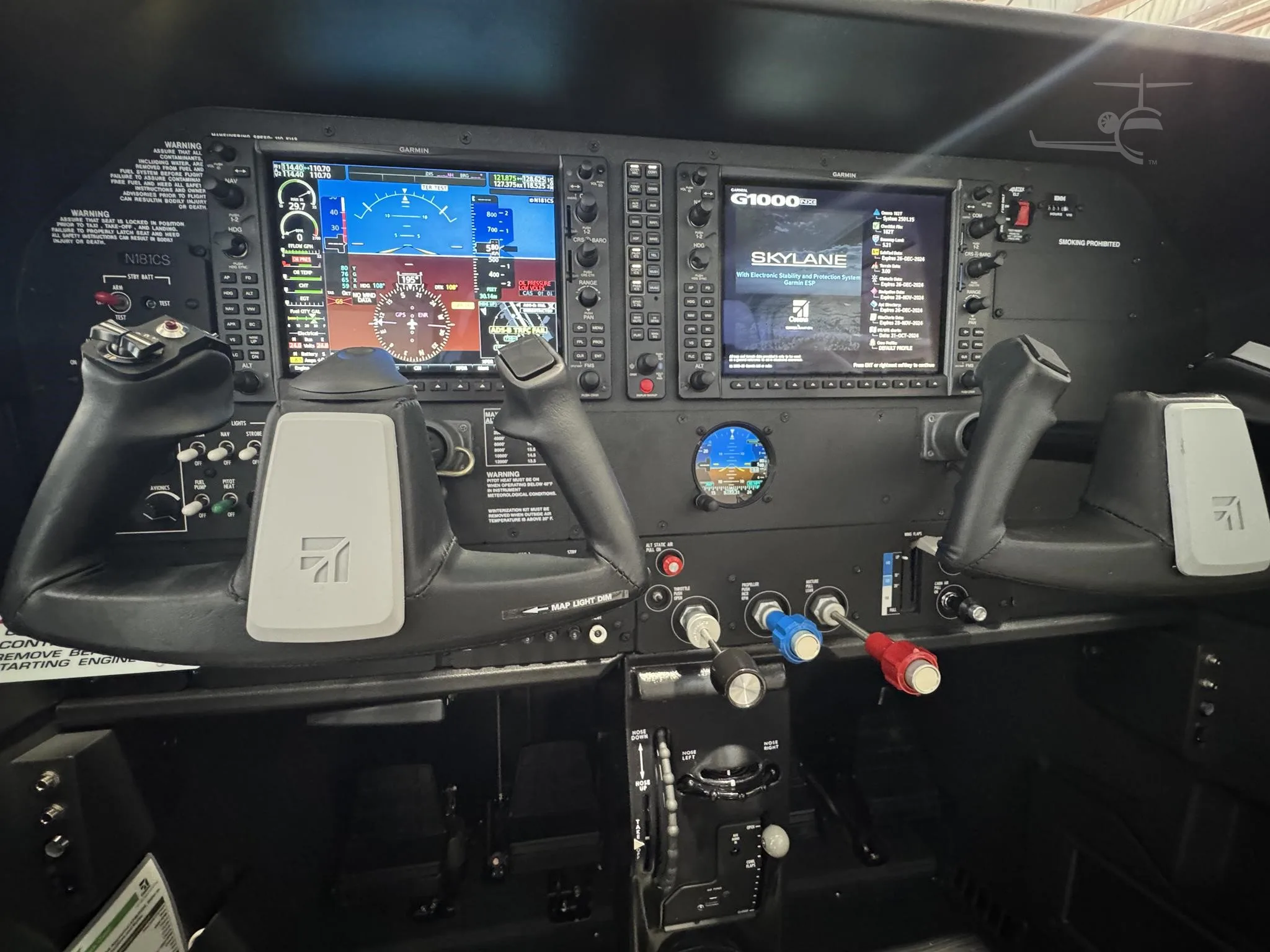 N181CS - 2024 Cessna 182T Skylane