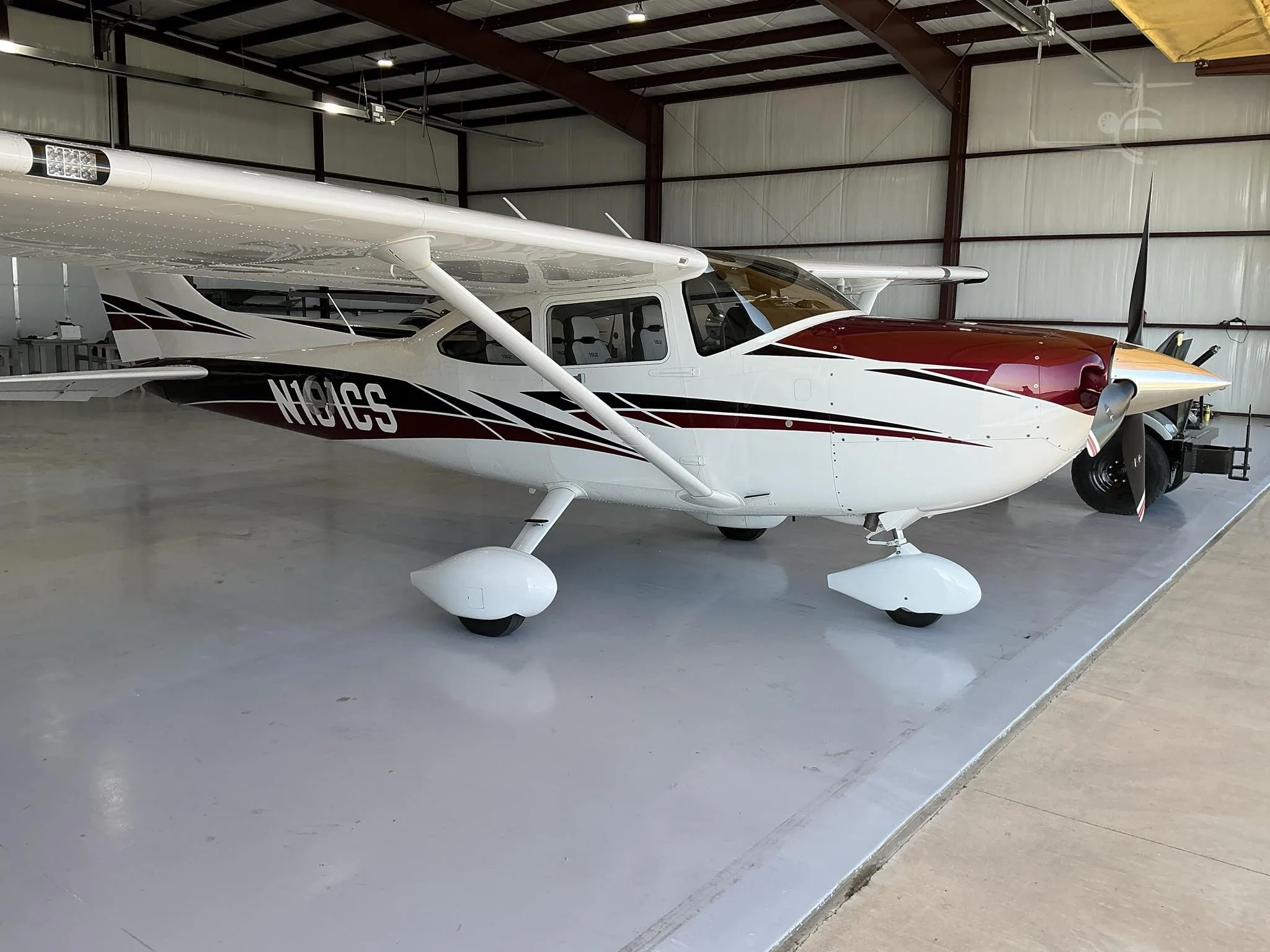 N181CS - 2024 CESSNA 182T SKYLANE