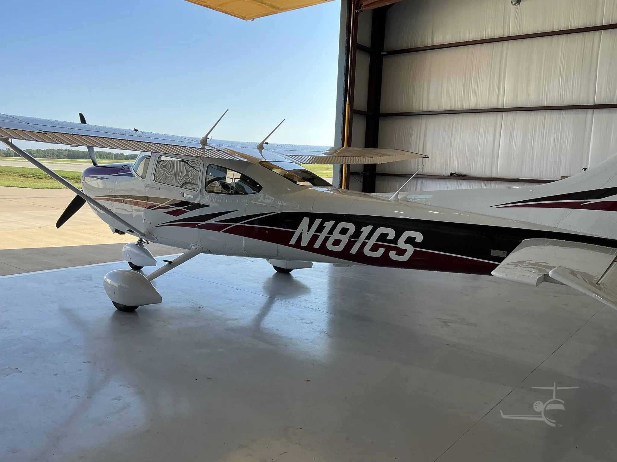 N181CS - 2024 Cessna 182T Skylane